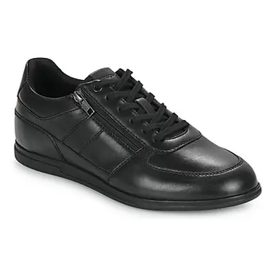 Geox U RENAN men's Shoes (Trainers) in Black