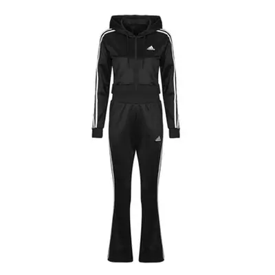 Adidas Glam Tracksuit women's in Black