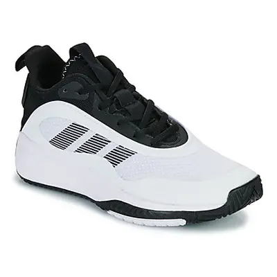 Adidas OWNTHEGAME 3.0 men's Basketball Trainers (Shoes) in White