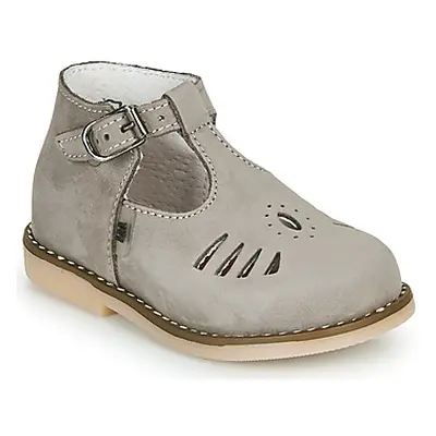 Little Mary SURPRISE girls's Children's Sandals in Grey