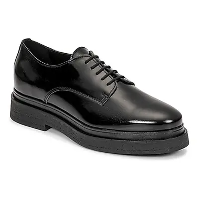 JB Martin OSER women's Casual Shoes in Black