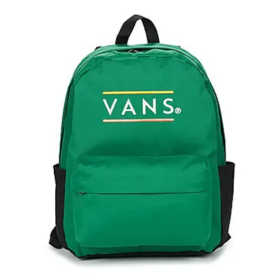 Vans OLD SKOOL BACKPACK men's Backpack in Green