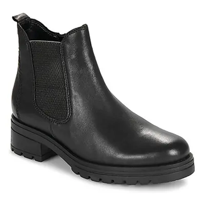 Gabor 52781 women's Mid Boots in Black