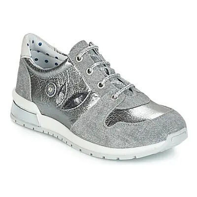 Catimini CHOCHOTTE girls's Children's Shoes (Trainers) in Grey