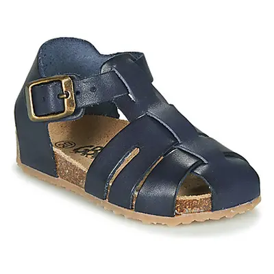 GBB FREDERICO boys's Children's Sandals in Blue