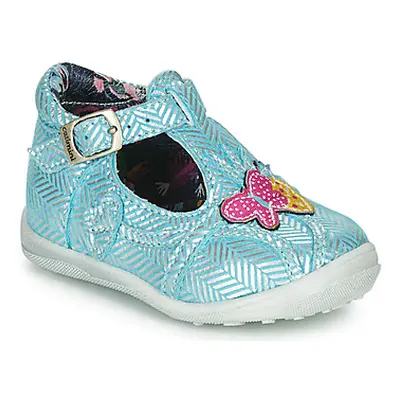 Catimini SOLEIL girls's Children's Shoes (Pumps / Ballerinas) in Blue