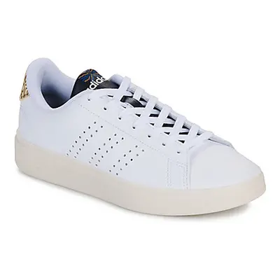 Adidas ADVANTAGE 2.0 women's Shoes (Trainers) in White