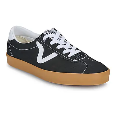 Vans Sport Low women's Shoes (Trainers) in Black