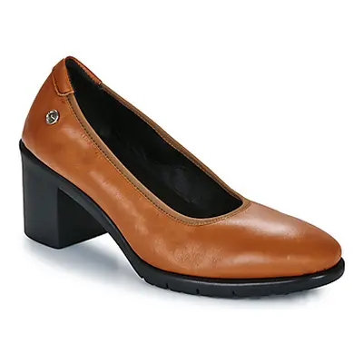 Casual Attitude MOJIA women's Court Shoes in Brown