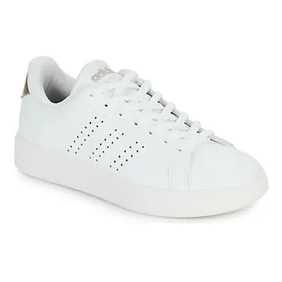 Adidas ADVANTAGE 2.0 women's Shoes (Trainers) in White