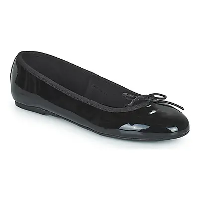 JB Martin ROMY women's Shoes (Pumps / Ballerinas) in Black