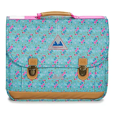 Poids Plume LILI 38 CM girls's Briefcase in Blue