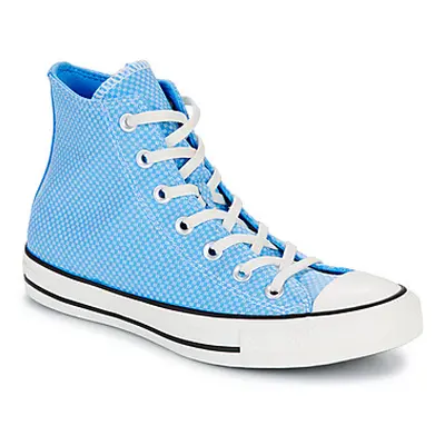 Converse CHUCK TAYLOR ALL STAR women's Shoes (High-top Trainers) in Blue