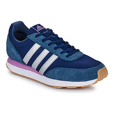 Adidas RUN 60s 3.0 women's Shoes (Trainers) in Blue