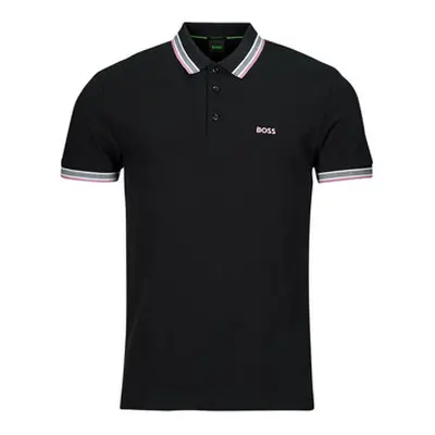 BOSS Paddy men's Polo shirt in Blue