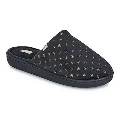 DIM D SAFARI women's Slippers in Black