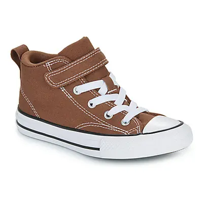 Converse CHUCK TAYLOR ALL STAR MALDEN STREET boys's Children's Shoes (High-top Trainers) in Brow