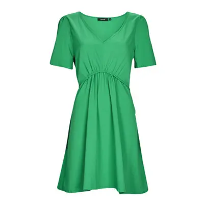 Kaporal GAEL GARDEN SAFARI women's Dress in Green