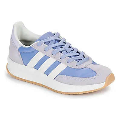 Adidas RUN 72 women's Shoes (Trainers) in Blue