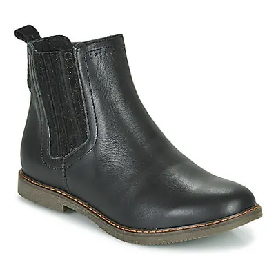 GBB EVERY girls's Children's Mid Boots in Black