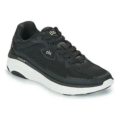 TBS EASYFLY women's Shoes (Trainers) in Black