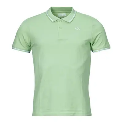 Kappa EZIO men's Polo shirt in Green