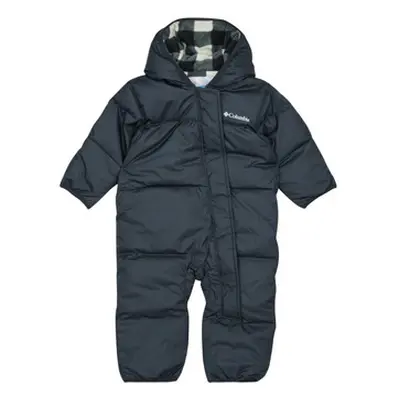 Columbia Snuggly Bunny II Bunting boys's Children's Jacket in Black