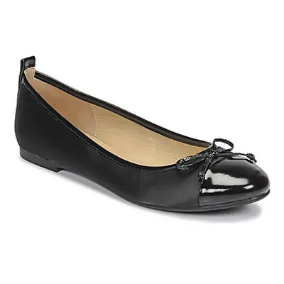 JB Martin OLSEN women's Shoes (Pumps / Ballerinas) in Black