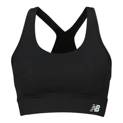 New Balance SOFT BRA TOP women's in Black