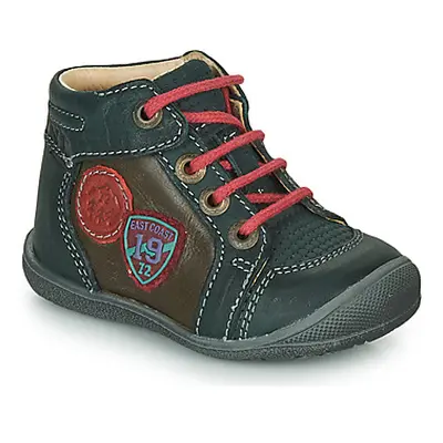 Catimini REGLISSE boys's Children's Mid Boots in Green