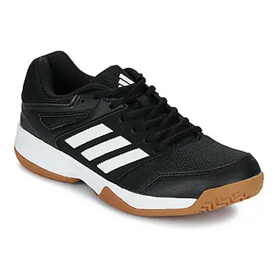 Adidas Speedcourt M women's Indoor Sports Trainers (Shoes) in Black