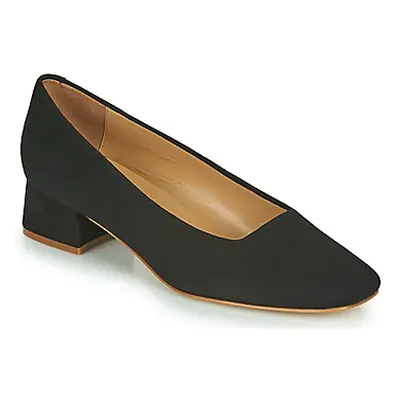 JB Martin CATEL women's Court Shoes in Black