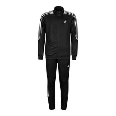 Adidas Sportswear 3-Stripes Doubleknit Track Suit men's in Black