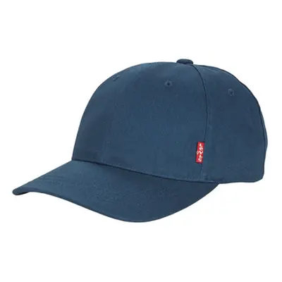 Levis CLASSIC TWILL RED CAP men's Cap in Blue