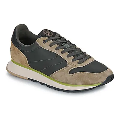 HOFF PELLA men's Shoes (Trainers) in Brown