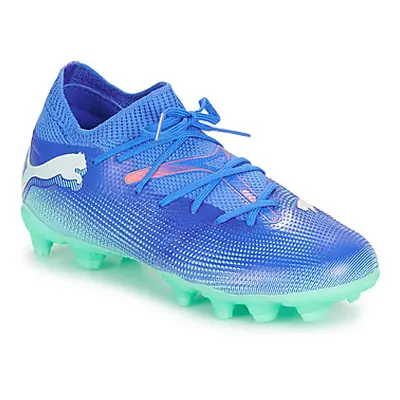 Puma FUTURE 7 MATCH FG/AG Jr boys's Children's Football Boots in Blue