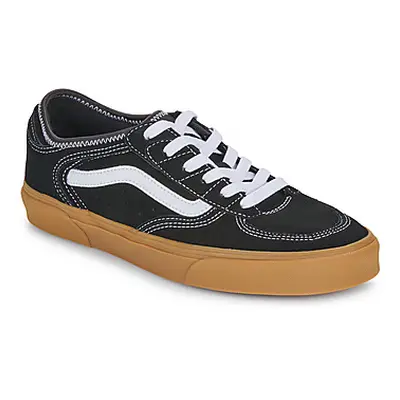 Vans UA Rowley Classic men's Shoes (Trainers) in Black