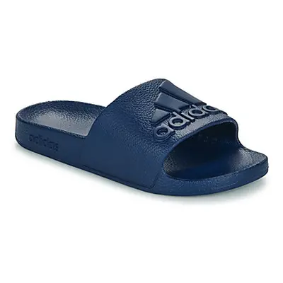 Adidas ADILETTE AQUA men's Sliders in Blue