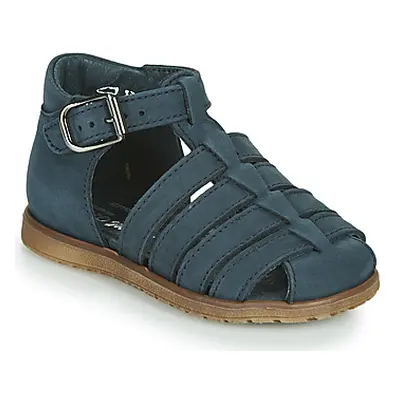 Little Mary LIXY boys's Children's Sandals in Blue