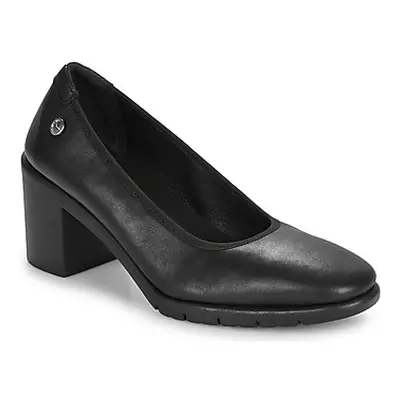 Casual Attitude MOJIA women's Court Shoes in Black