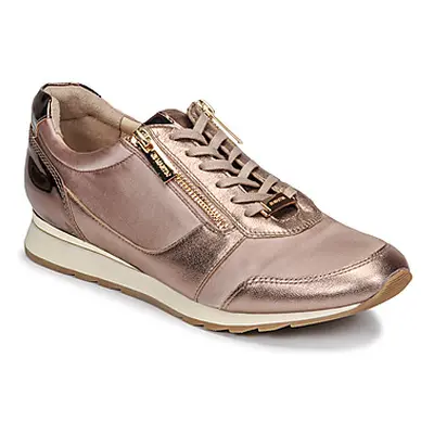 JB Martin VERI women's Shoes (Trainers) in Pink