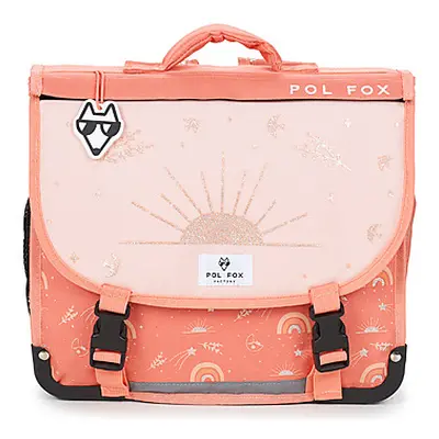 Pol Fox CARTABLE MOONLIGHT 35 CM girls's Briefcase in Pink