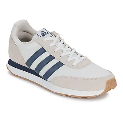 Adidas RUN 60s 3.0 men's Shoes (Trainers) in Beige