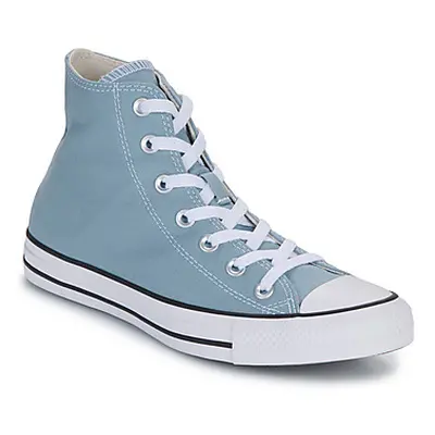 Converse CHUCK TAYLOR ALL STAR men's Shoes (High-top Trainers) in Blue