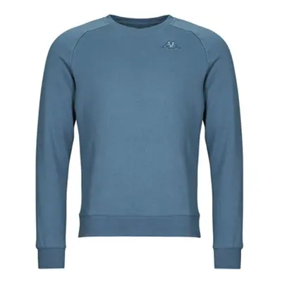 Kappa CAIMALI men's Sweatshirt in Blue