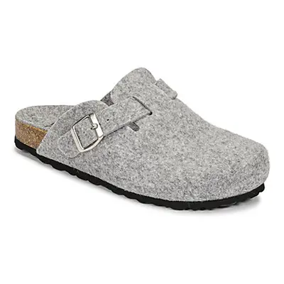 Casual Attitude MILORD women's Slippers in Grey