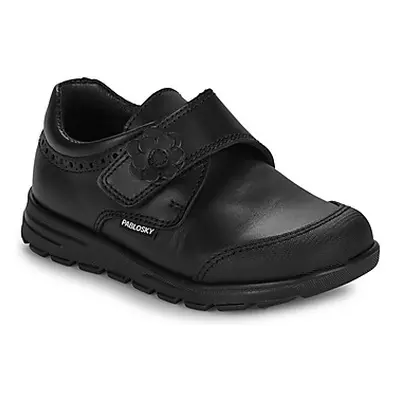 Pablosky 354610 girls's Children's Casual Shoes in Black