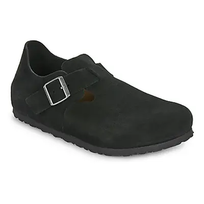 Birkenstock London LEVE Black women's Casual Shoes in Black