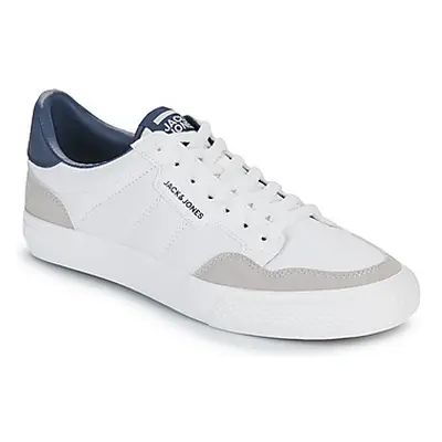 Jack & Jones JFW MORDEN men's Shoes (Trainers) in White