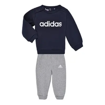 Adidas Essentials Lineage Jogger Set boys's Sets & Outfits in Marine